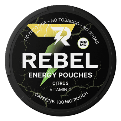 REBEL ENERGY Citrus Ice