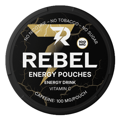 REBEL ENERGY Energy Drink