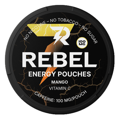REBEL ENERGY Mango