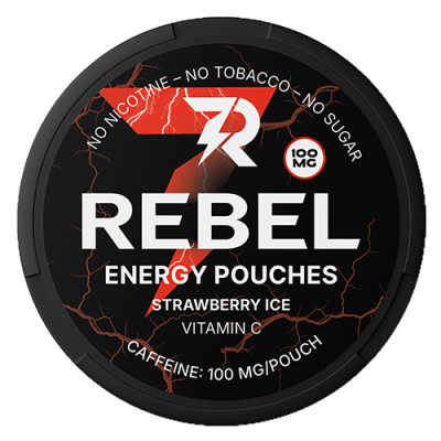 REBEL ENERGY Strawberry Ice