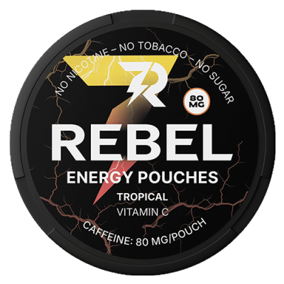 REBEL ENERGY Tropical