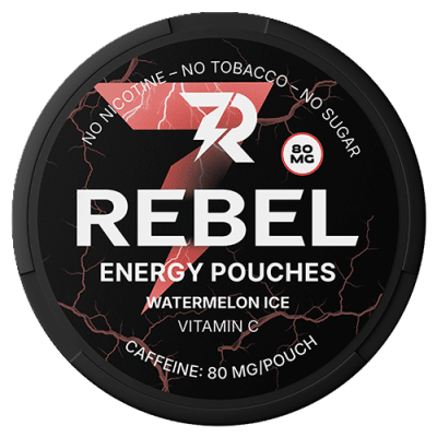 REBEL ENERGY Watermelon Ice
