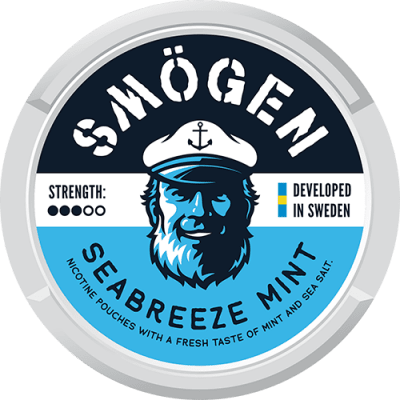 Smögen Seabreeze Mint