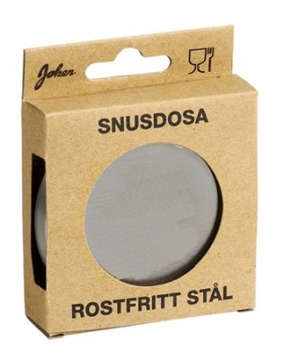 Snusdosa Mammas Snus - Snussidan