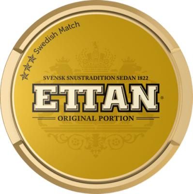 Ettan Original Portionssnus - Snussidan