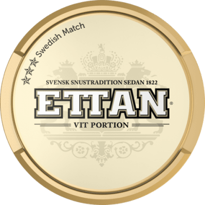 Ettan Vit Portionssnus - Snussidan