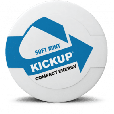 Kickup Soft Mint - Snussidan