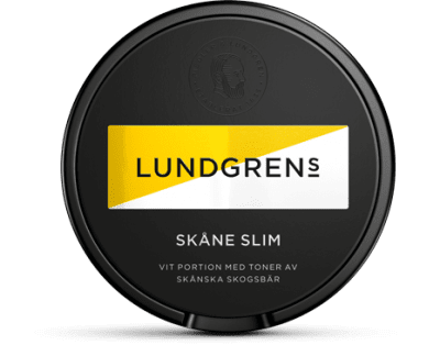 Lundgrens Skåne Slim - Snussidan