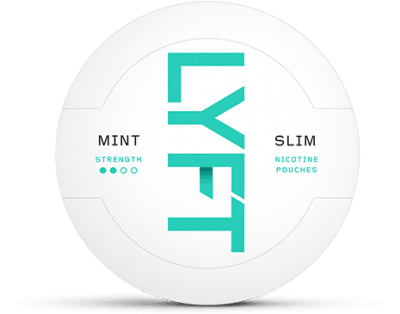 LYFT Mint Slim - Snussidan
