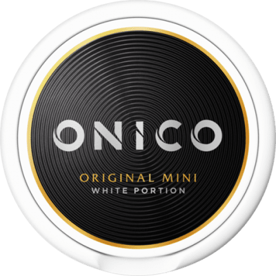 Onico White Mini - Snushallen