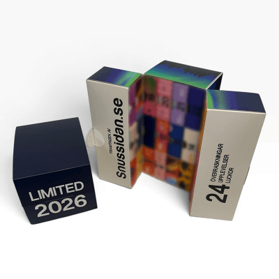 Snussidan julkalender snuskalender 2026