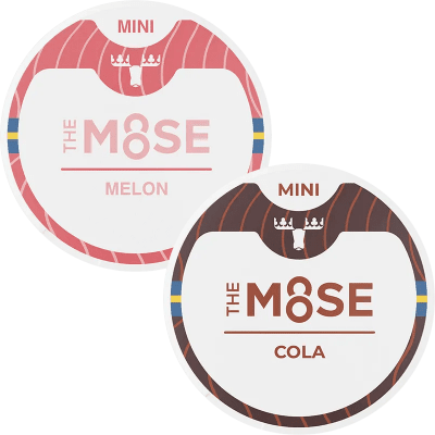 The Moose Mini Mixpack