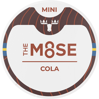 The Moose Cola Mini