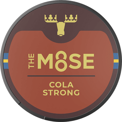 The Moose Cola Strong