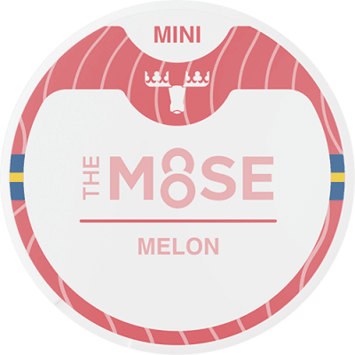 The Moose Melon Mini White Portion