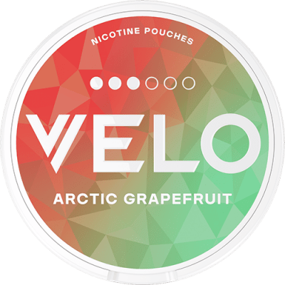 VELO Arctic Grapefruit Strong