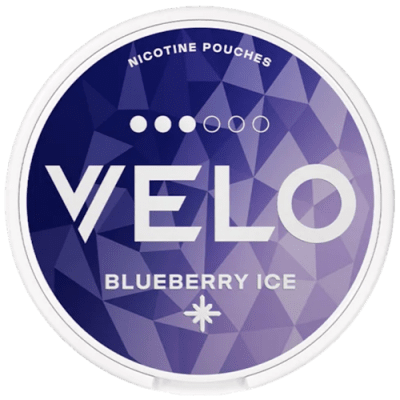 VELO Blueberry Ice 8mg