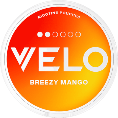 VELO Breezy mango #2 Slim