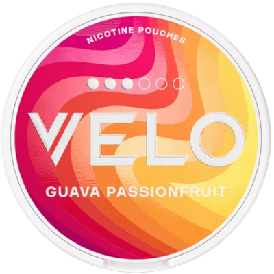 Velo Guava Passionfruit Slim