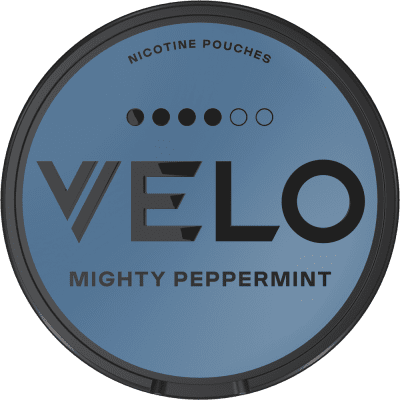 VELO Mighty Peppermint #4