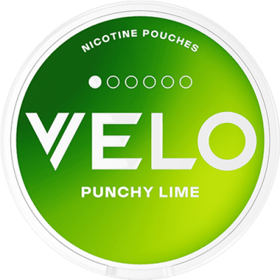 Velo MINI Punchy Lime