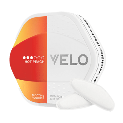 VELO Shift Hot Peach