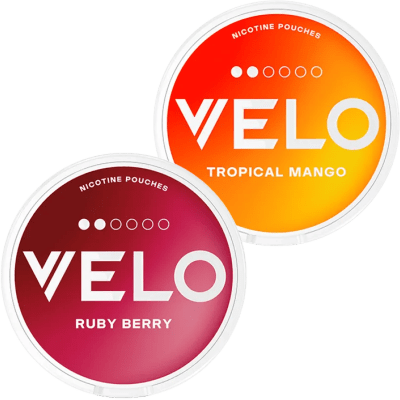 VELO Tropical Berry
