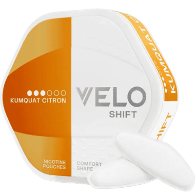 VELO Shift Kumquat Citron 8mg