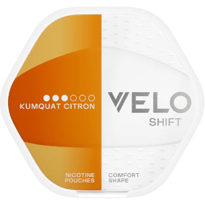 VELO Shift Kumquat Citron 8mg