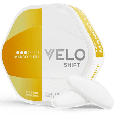 VELO Shift Mango Yuzu 8mg