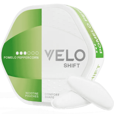 VELO Shift Pomelo Peppercorn 8mg