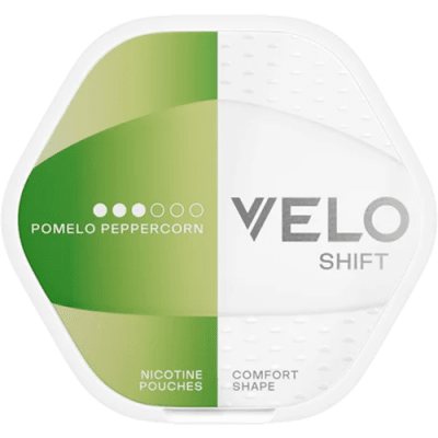 VELO Shift Pomelo Peppercorn 8mg
