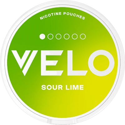 VELO Sour Lime Mini 4mg