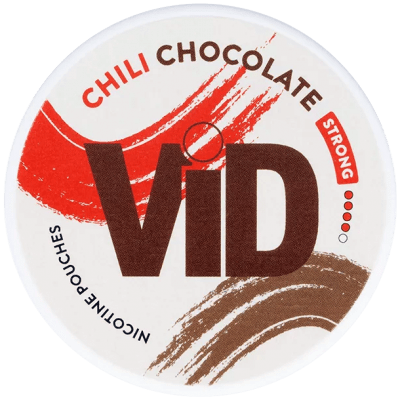 VID Chili Chocolate #4 STRONG All White