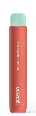 Vozol Engångs Vape Strawberry Ice 20mg/ml