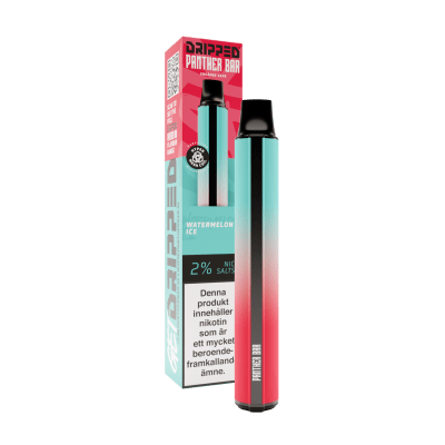 Dripped Panther Bar Watermelon Ice 20 mg/ml
