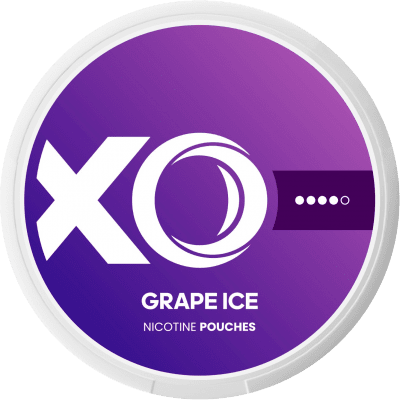 XO Grape Ice