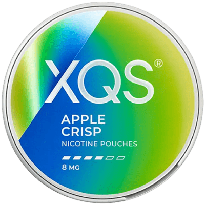 XQS Apple Crisp Strong