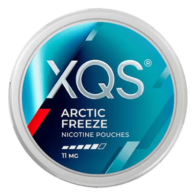 XQS Arctic Freeze 11 mg