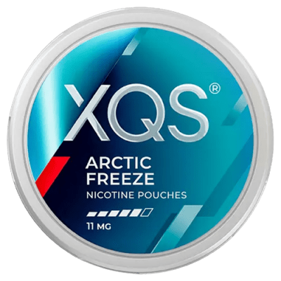 XQS Arctic Freeze Slim Ultra Strong All White