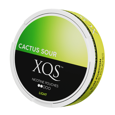 XQS Cactus Sour Slim #2 All White
