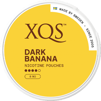 XQS Dark Banana