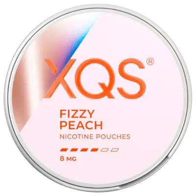 XQS Fizzy Peach
