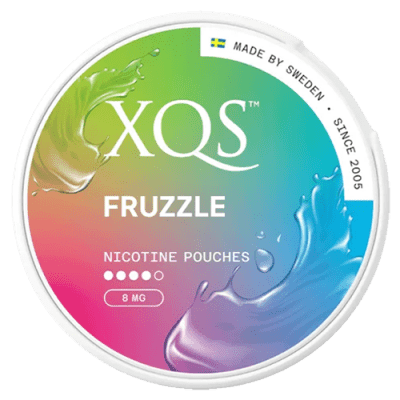 XQS Fruzzle 8 mg