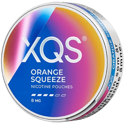 XQS Orange Squeeze Strong