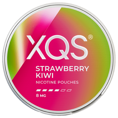 XQS Strawberry Kiwi