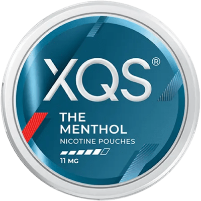 XQS The Menthol Super Strong