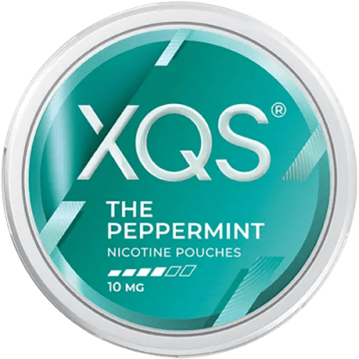 XQS THE PEPPERMINT EXTRA STRONG