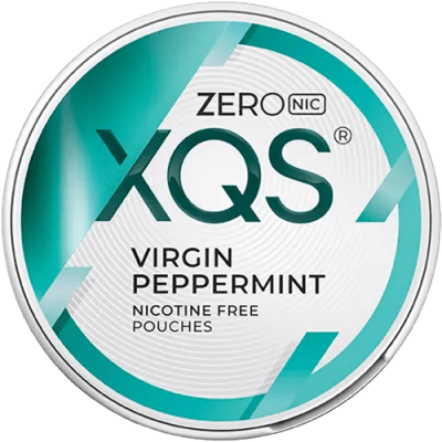 XQS Virgin Peppermint Zero