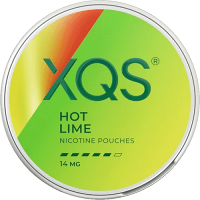 XQS Hot Lime 14mg
